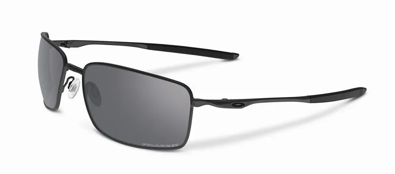 Oakley Square Wire OO4075-04 Polarized Sunglasses