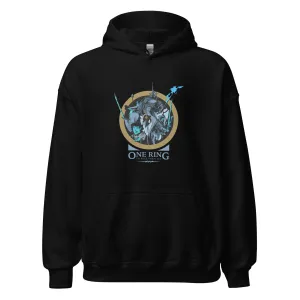 One Ring LOTR Unisex Hoodie