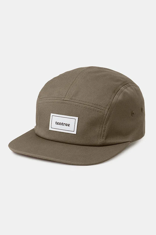 Organic Cotton Camper Cap