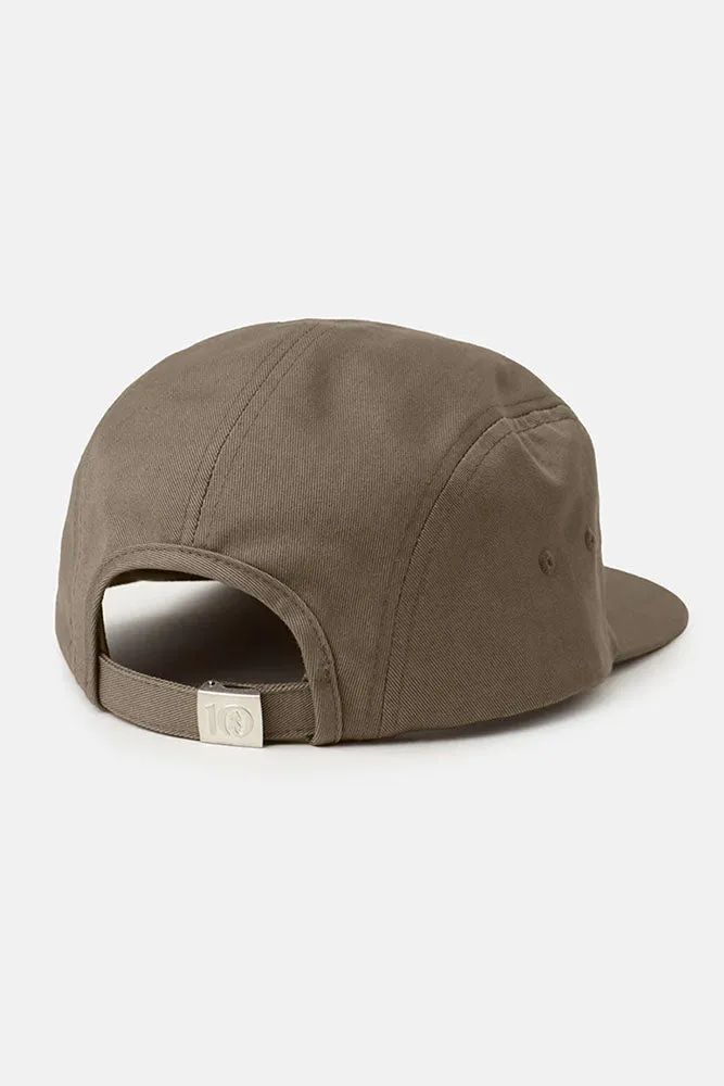 Organic Cotton Camper Cap