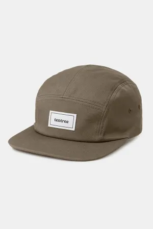 Organic Cotton Camper Cap