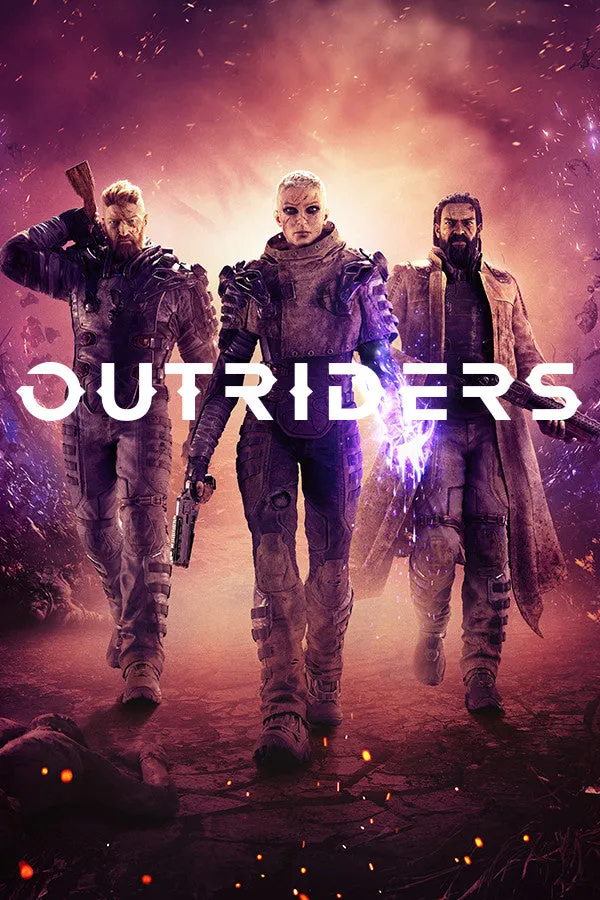 OUTRIDERS (PC)