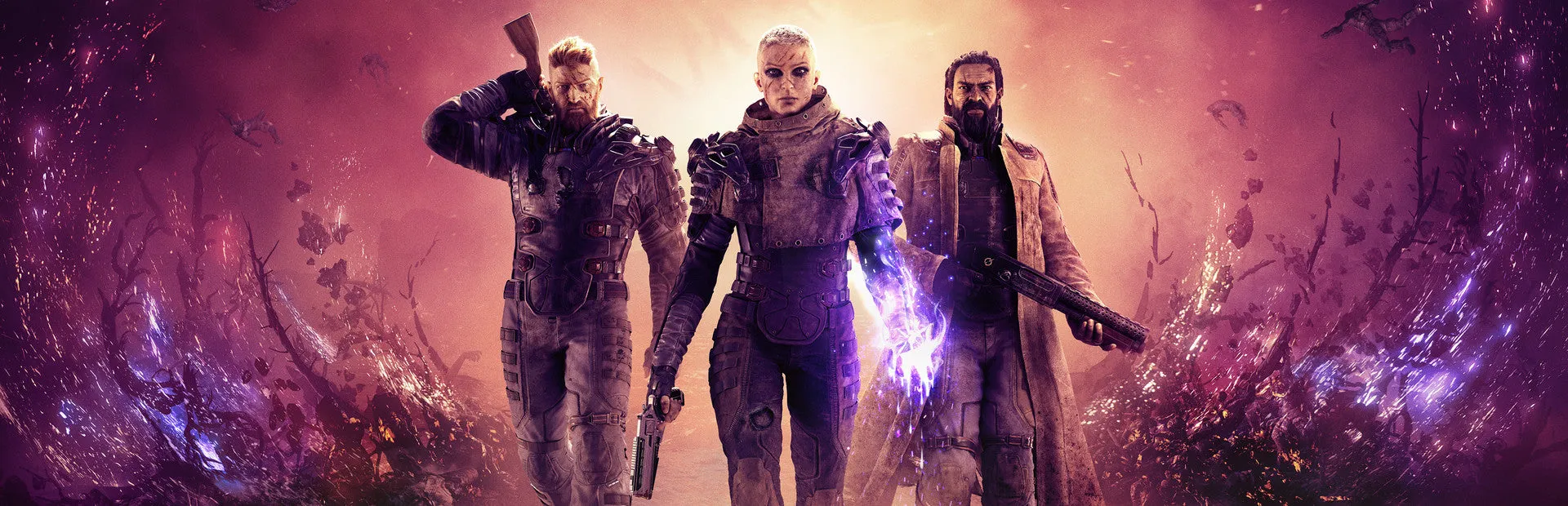OUTRIDERS (PC)