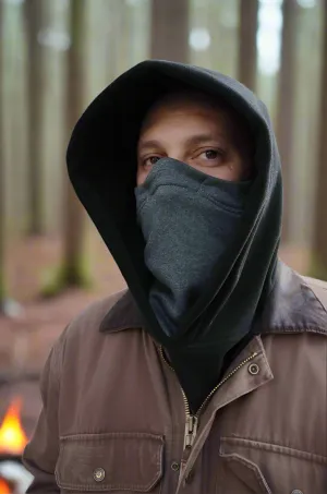 OWL Cowl Pro - Black
