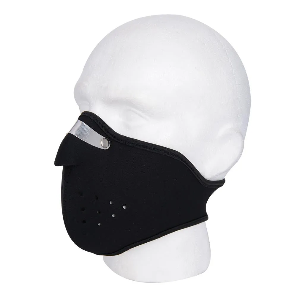 Oxford Neoprene Mask Black
