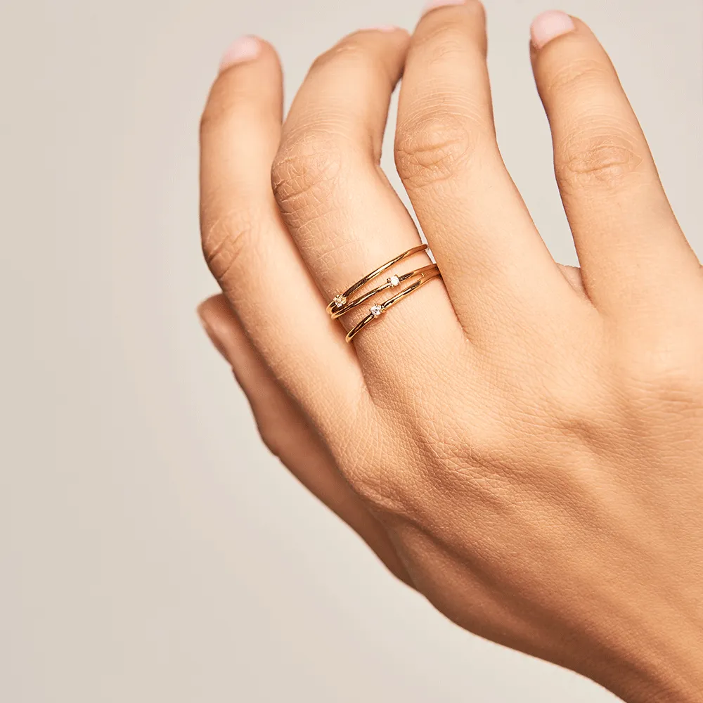 P D PAOLA | Cougar Ring