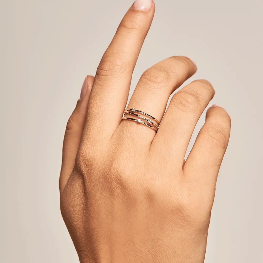 P D PAOLA | Cougar Ring