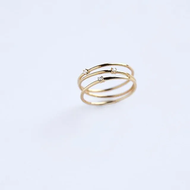 P D PAOLA | Cougar Ring