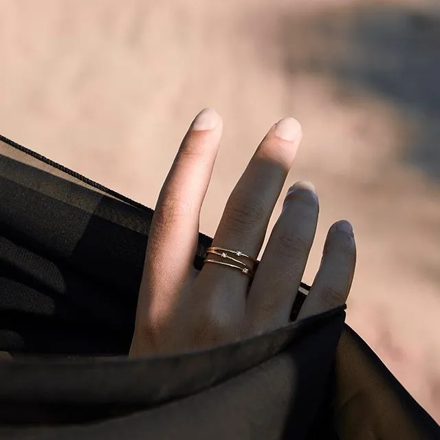 P D PAOLA | Cougar Ring