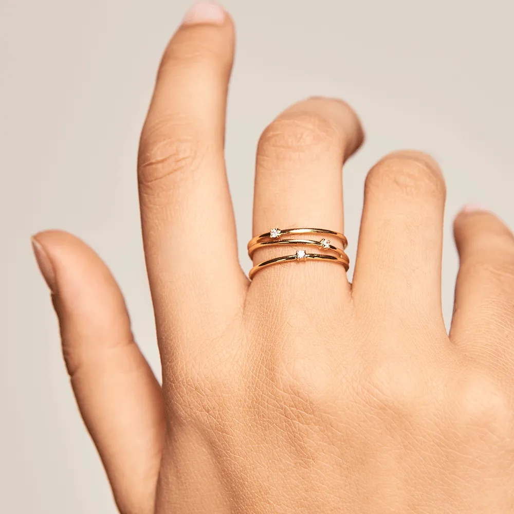 P D PAOLA | Cougar Ring