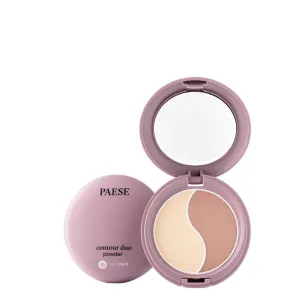 Paese Nanorevit Contour Duo Face Powder