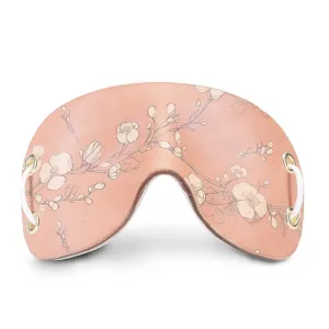 Paradise Pink Blossom Mask [Suede Lined]