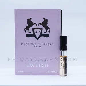 Parfums De Marly Delina Exclusif Eau De Parfum Vial 1.5ml