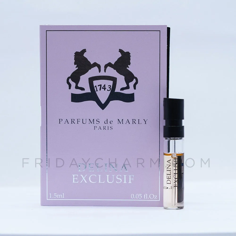 Parfums De Marly Delina Exclusif Eau De Parfum Vial 1.5ml