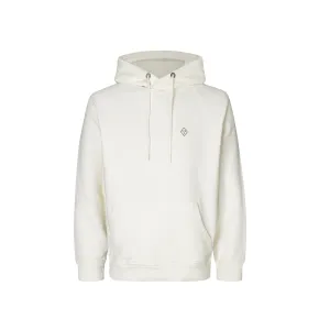 Pas Normal Studios Off-Race Patch Hoodie - Off White