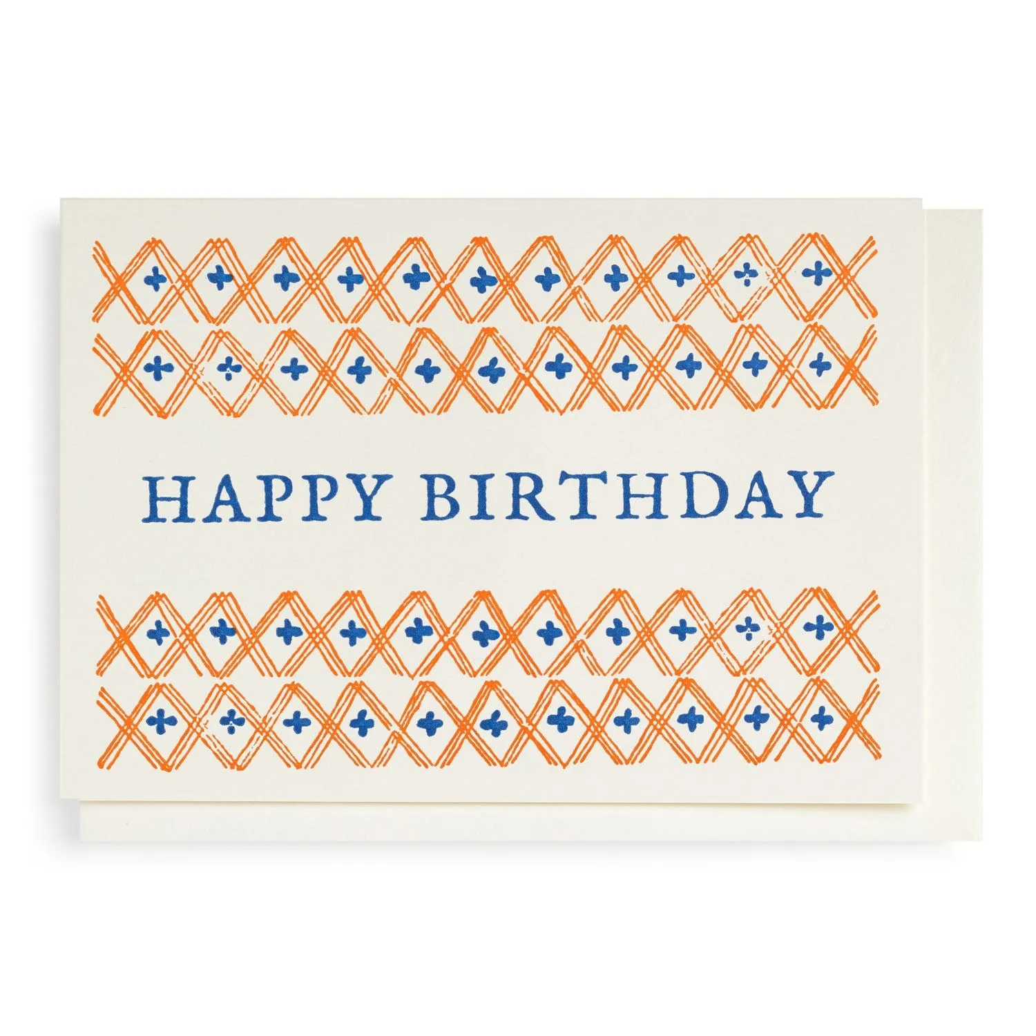 Pattern Happy Birthday