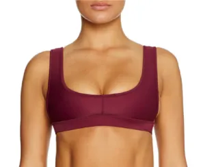 Pay Back - BORDEAUX - Bikini Top