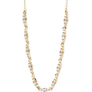 PDPAOLA Spice Gold Necklace