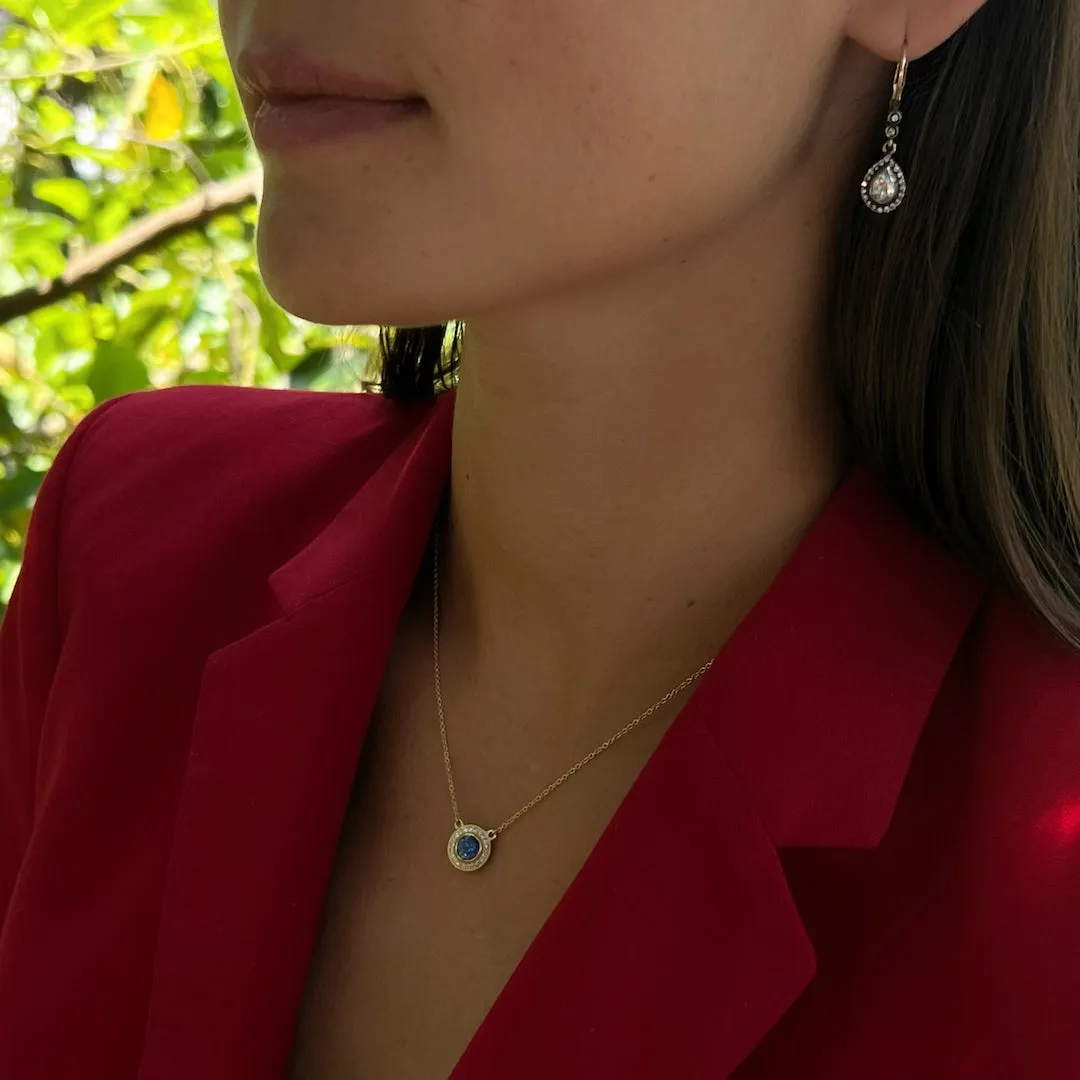 Pear Shaped Diamond Earrings
