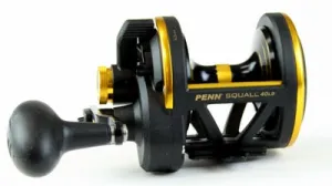 Penn squall 40Ld