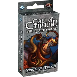 Perilous Trials - Call of Cthulhu LCG