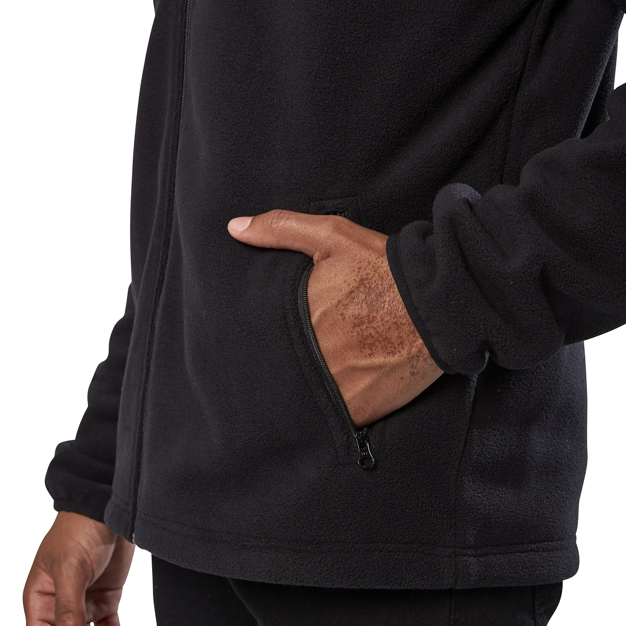 Periphery Polar Fleece Jacket