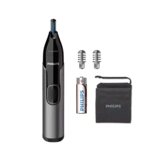 Philips Nose Trimmer Series 3000 Nose, Ear & Eyebrow Trimmer NT3650/16