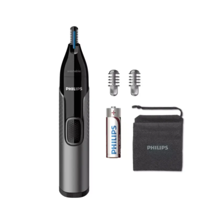 Philips Nose Trimmer Series 3000 Nose, Ear & Eyebrow Trimmer NT3650/16