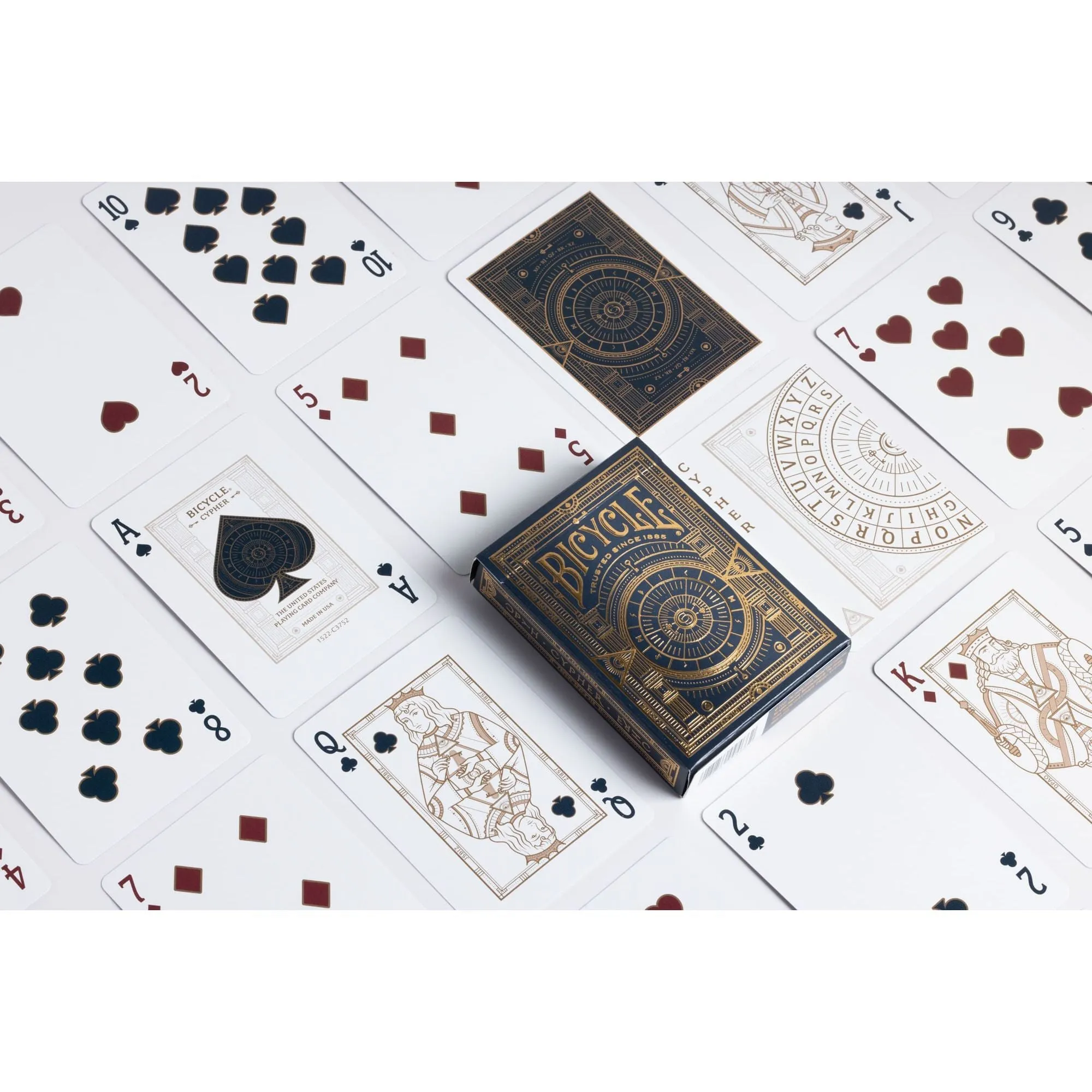 Playing Cards - Bicycle: Cypher