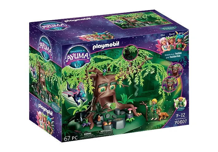 Playmobil 70801 Tree Of Wisdom
