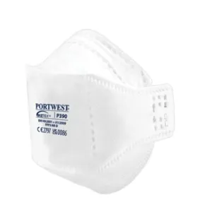 Portwest EAGLE FFP3 Dolomite Fold Flat Respirator-P390