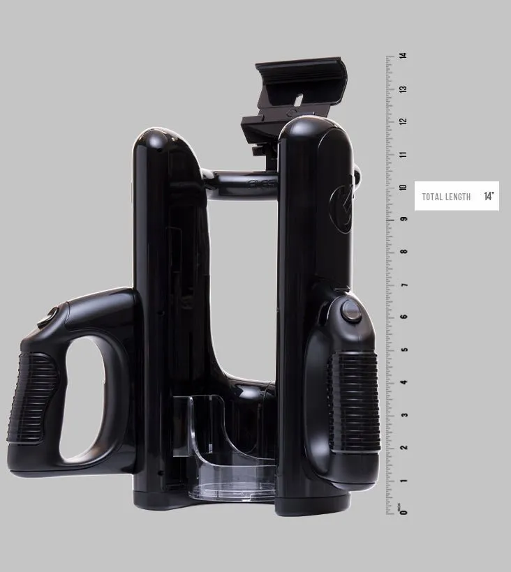 Quickshot Launch Vantage Pack