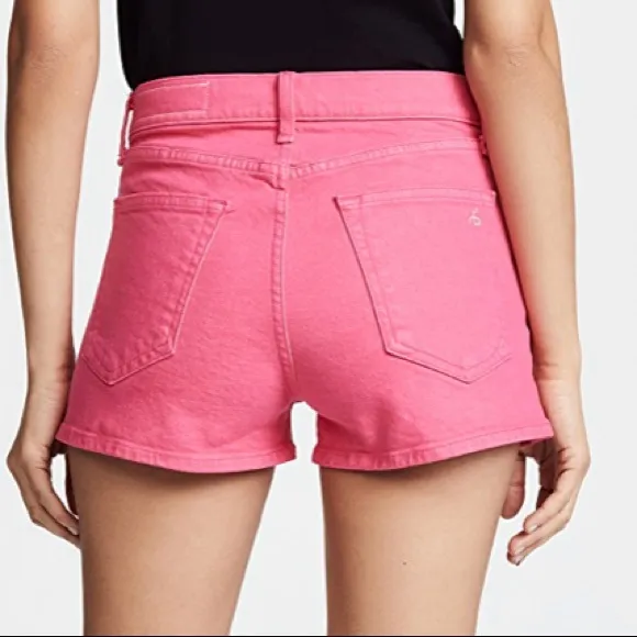 Rag bone Justine shorts