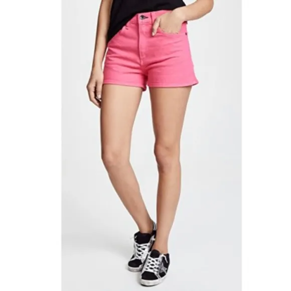 Rag bone Justine shorts