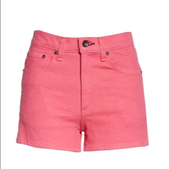 Rag bone Justine shorts