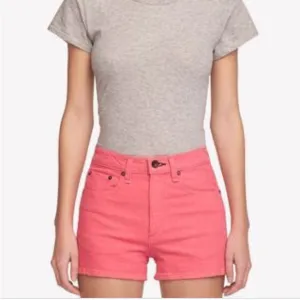 Rag bone Justine shorts