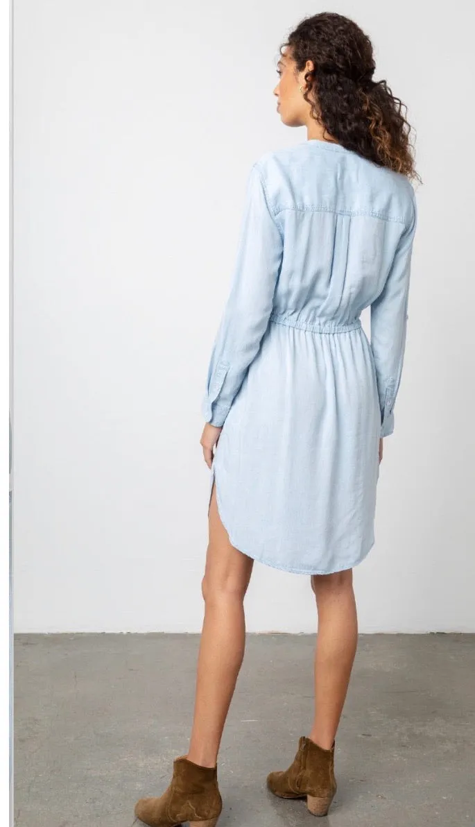 Rails Arabella light vintage dress