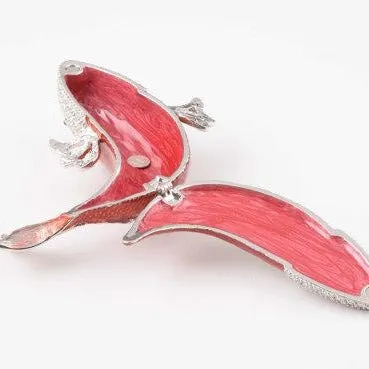 Red & Silver Fish