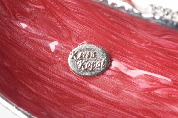 Red & Silver Fish