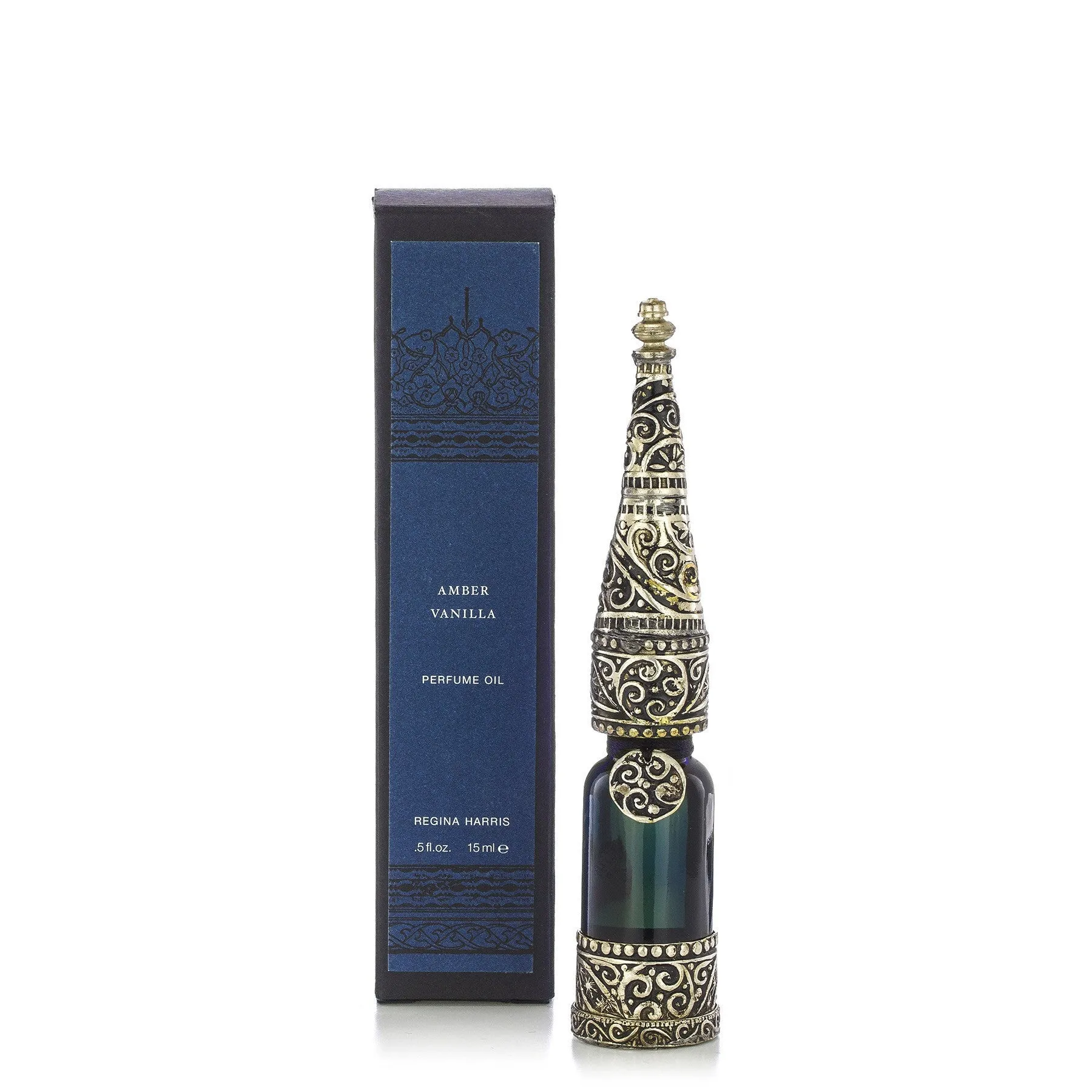 Regina Harris Perfume Oil (15ml) *IN-STUDIO PURCHASE ONLY*