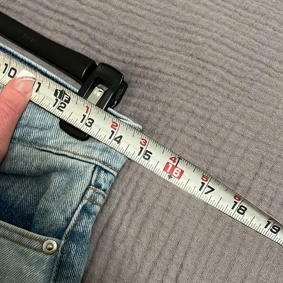 Revice Deconstructed Patchwork Denim Straight-leg High-rise Jeans Women's 27