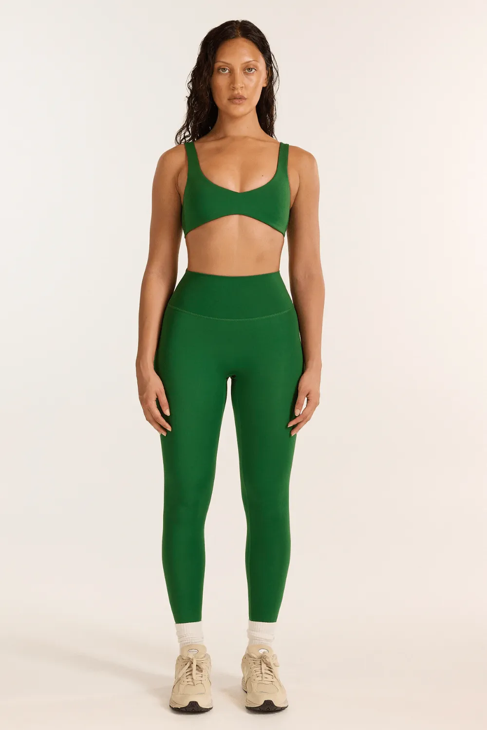Rise Legging - Eden