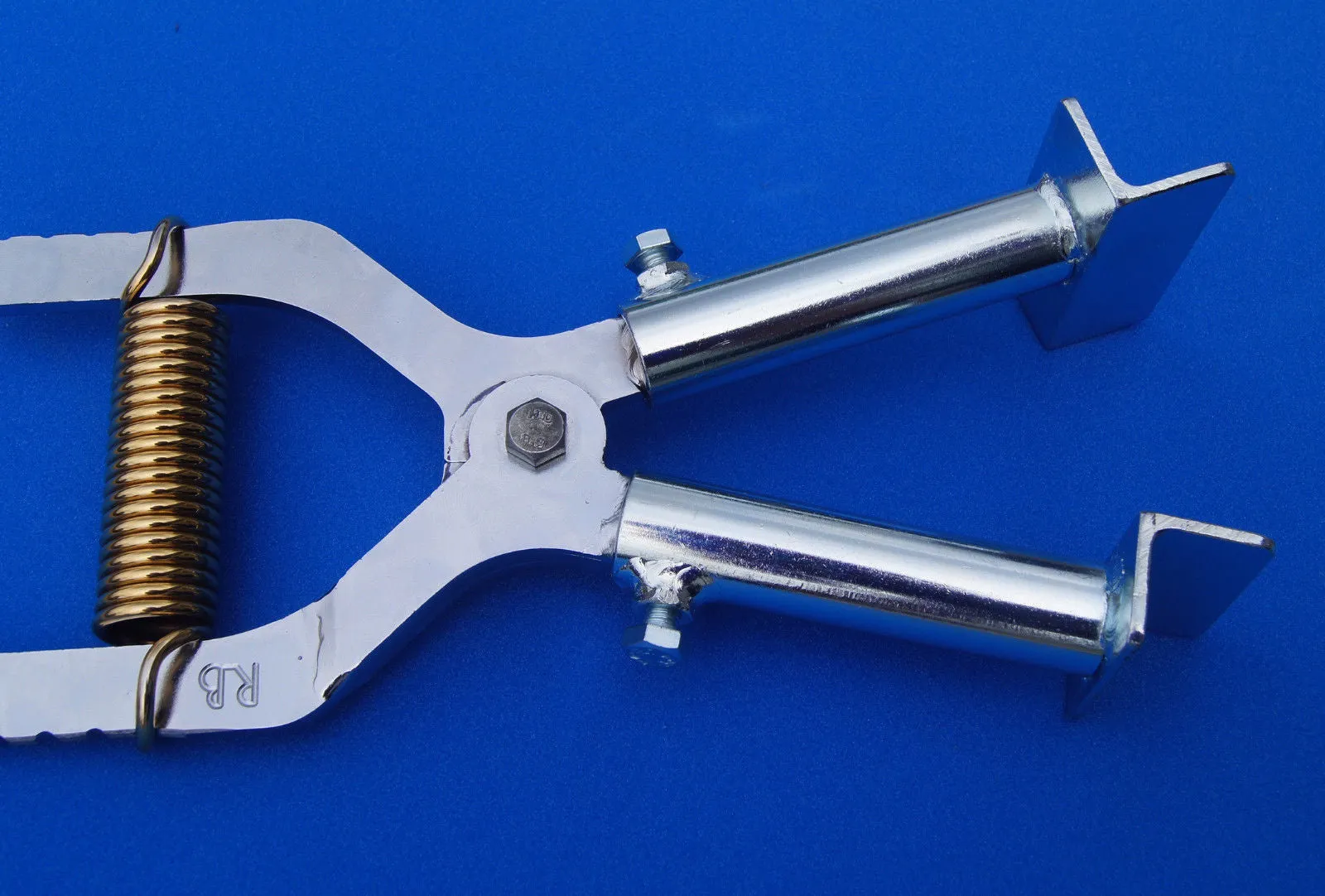 Robert Baraban Pinch Grip  Converter Turn any Hand Gripper into a Thumb Trainer