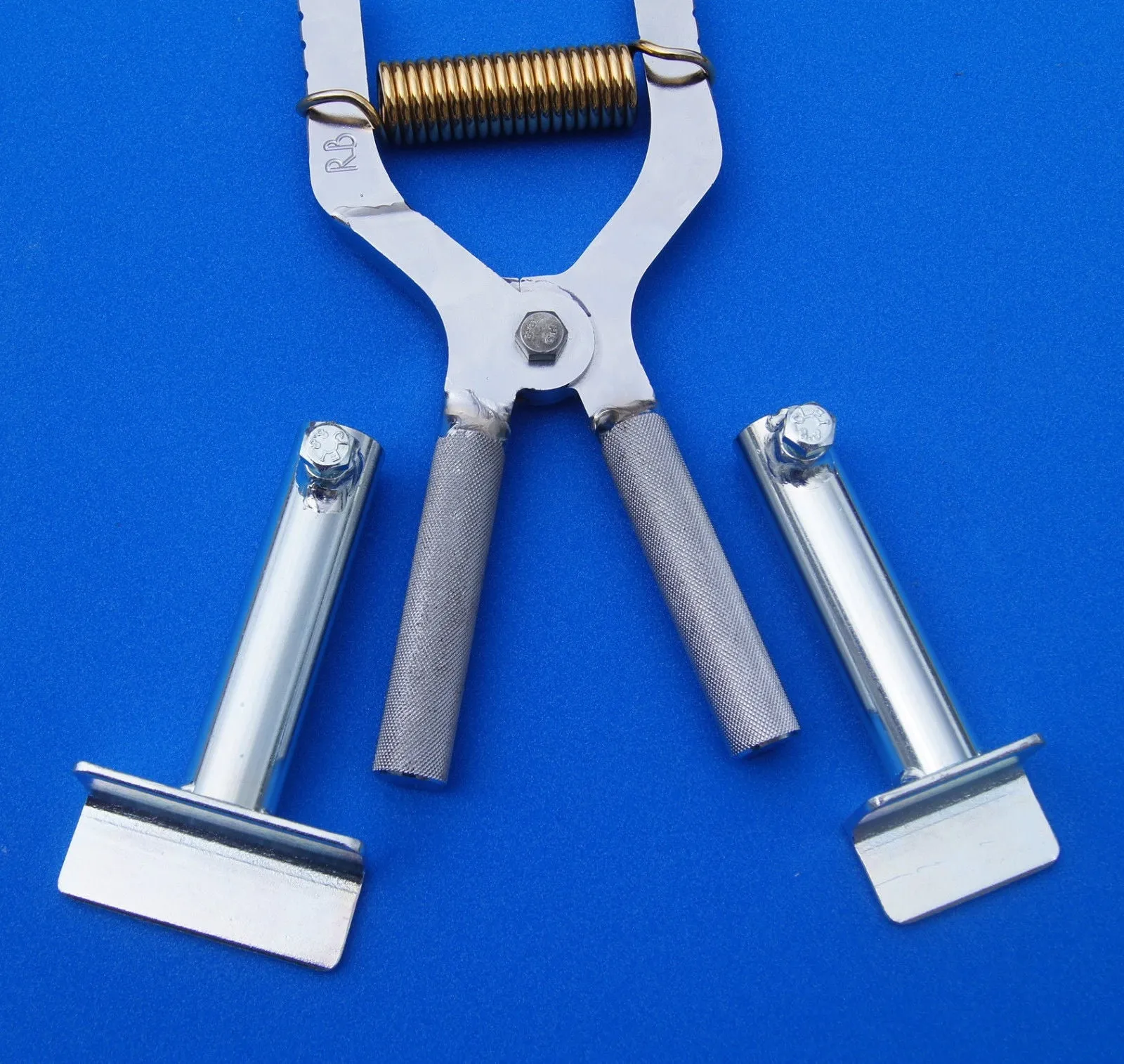 Robert Baraban Pinch Grip  Converter Turn any Hand Gripper into a Thumb Trainer