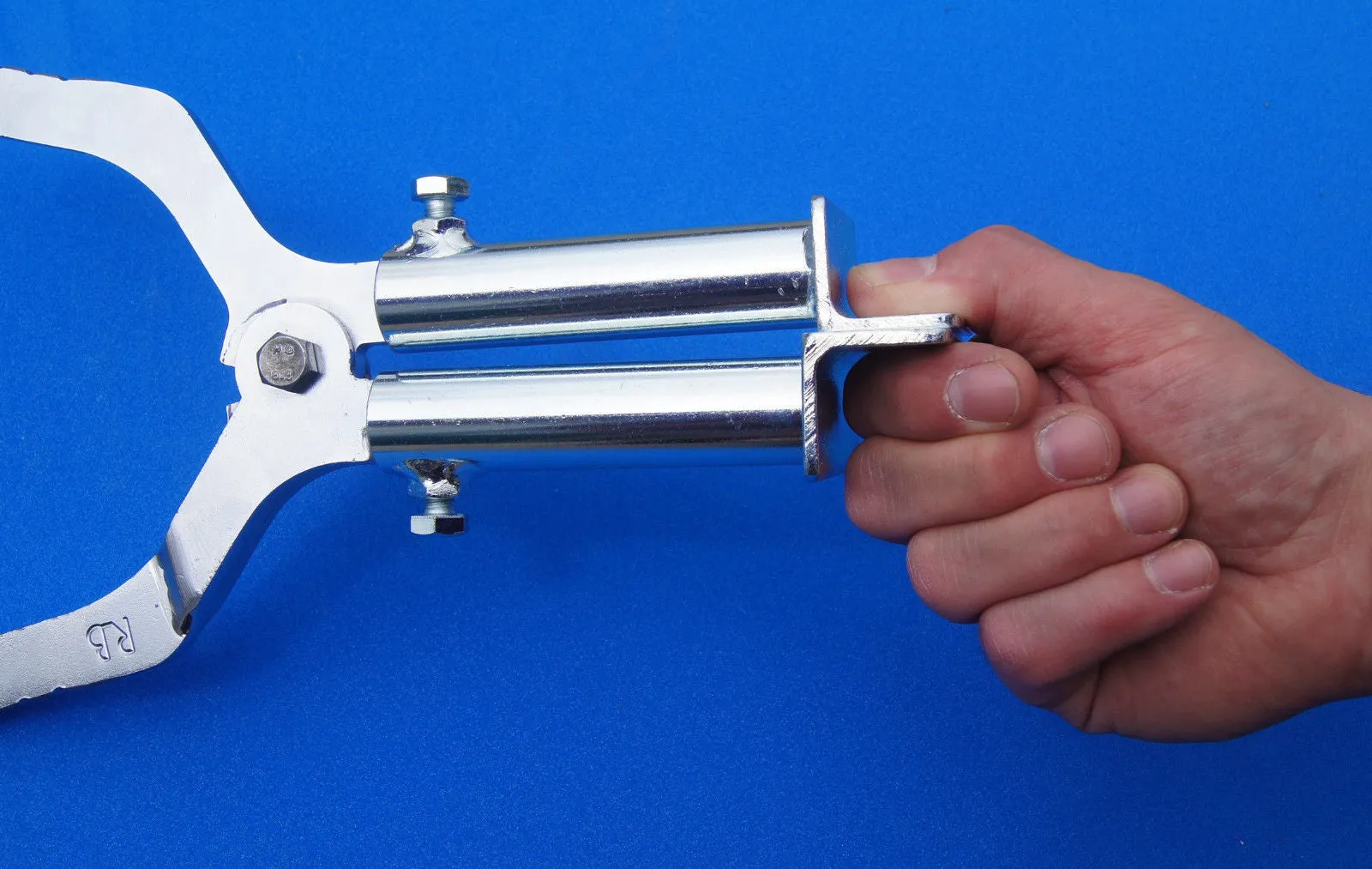 Robert Baraban Pinch Grip  Converter Turn any Hand Gripper into a Thumb Trainer