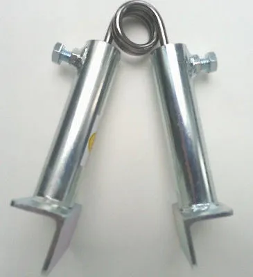 Robert Baraban Pinch Grip  Converter Turn any Hand Gripper into a Thumb Trainer