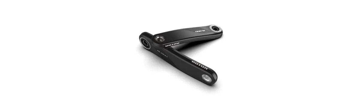 Rotor Aldhu Carbon Direct Mount Cranks