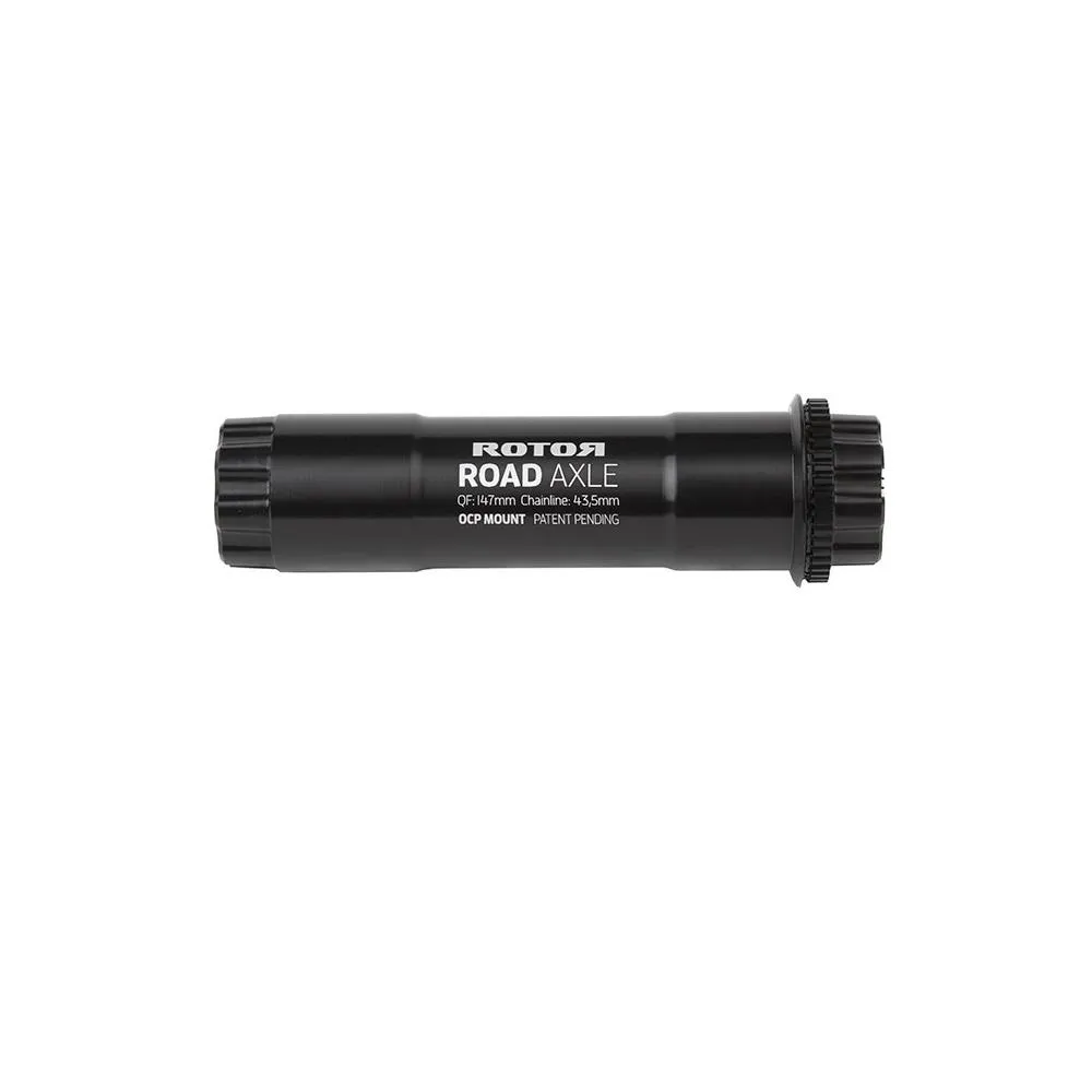 ROTOR "ALDHU 30" Road Axle/Spindle