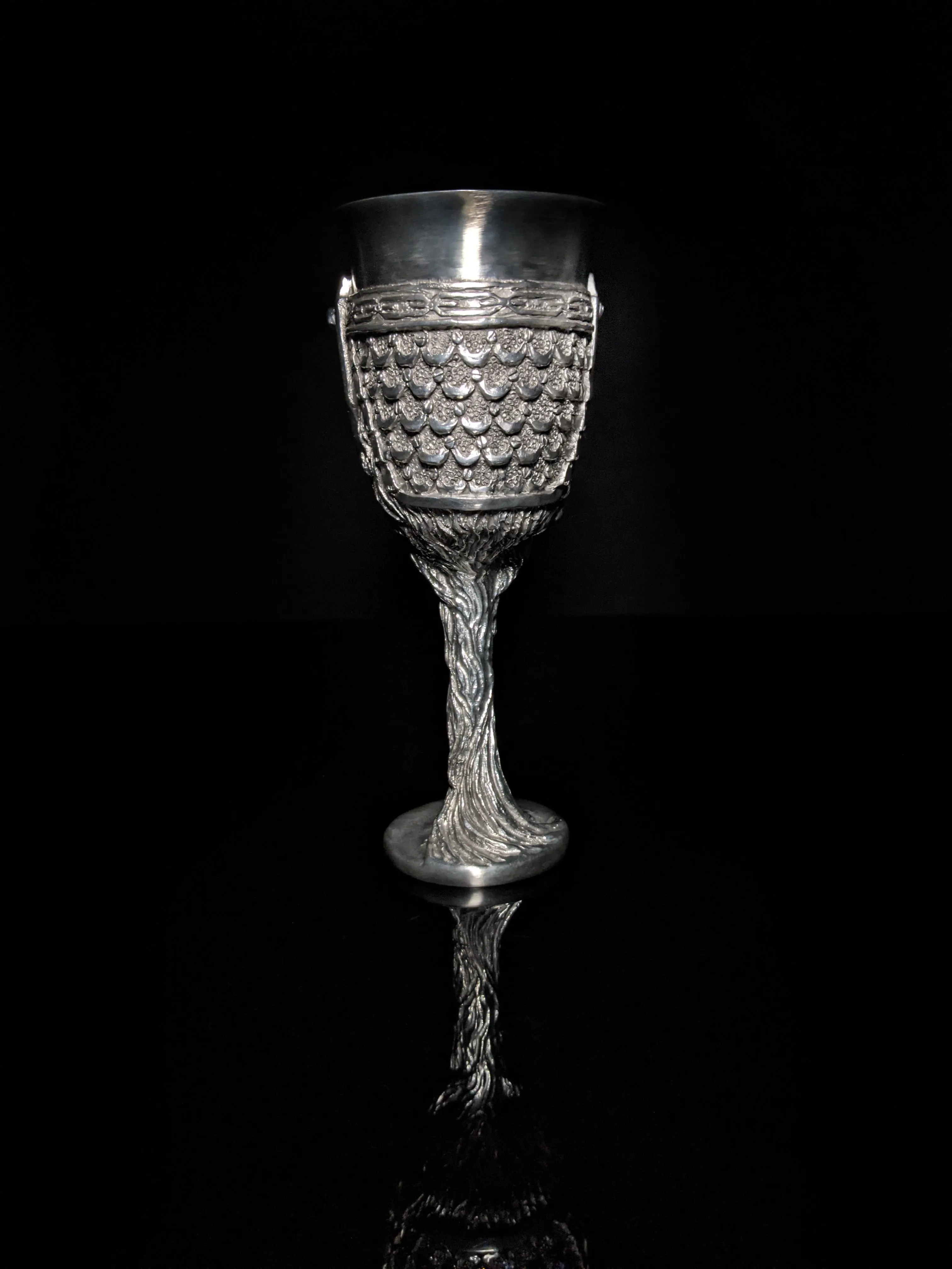 Royal Selangor Lord of Rings Collection Gimli Goblet