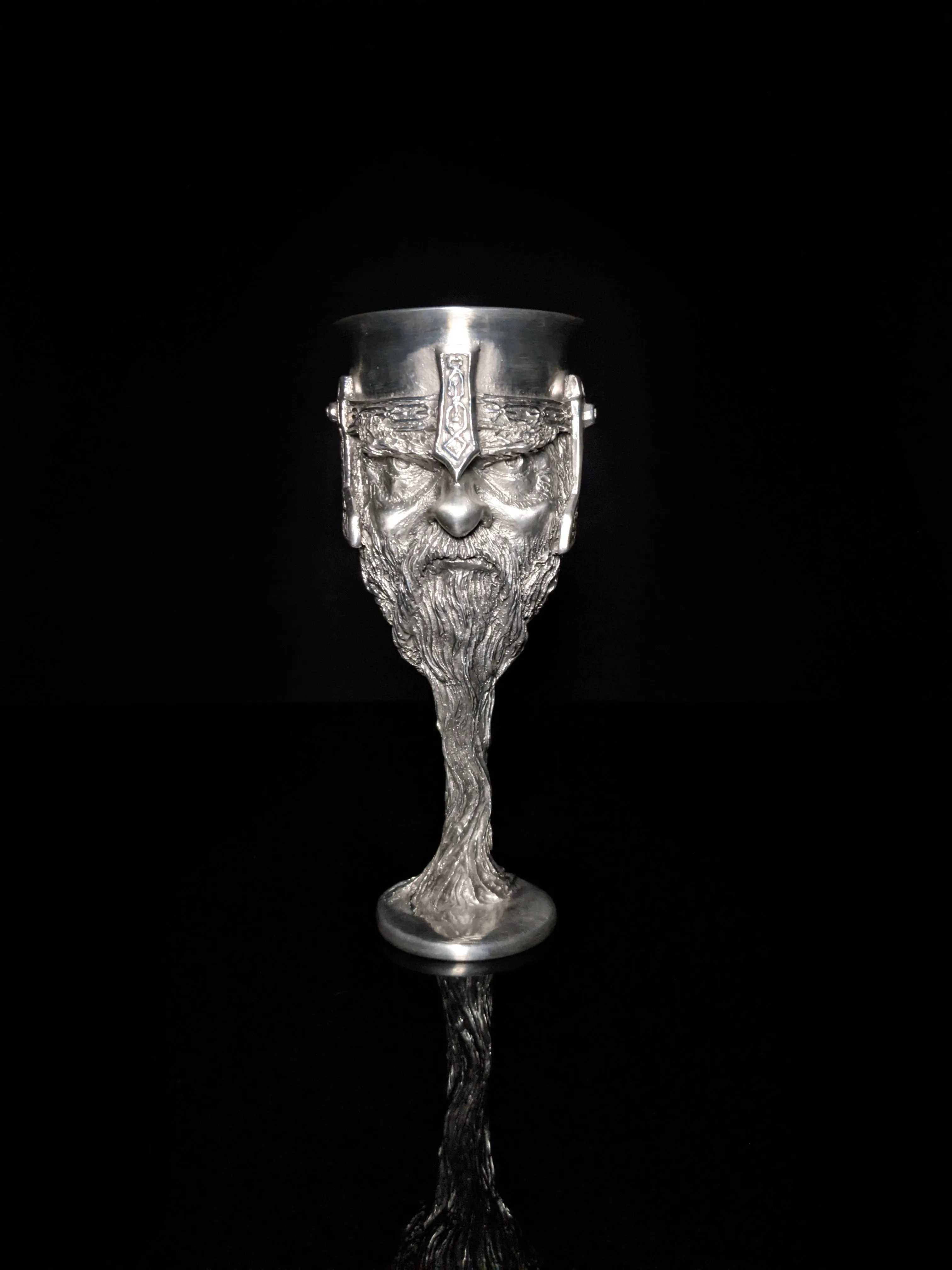 Royal Selangor Lord of Rings Collection Gimli Goblet